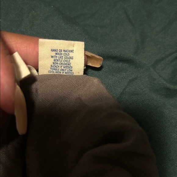 Sky and Sparrow Dark Gray Textured Dress - Picture 7 of 7